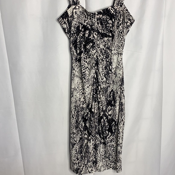 Cache Faux Wrap Snake print M - Picture 11 of 16